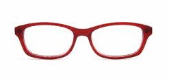 Red Oval Glasses 310520 7