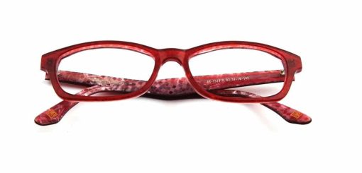 Red Oval Glasses 310520 1