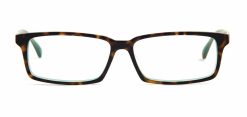 Square Tortoise Glasses 310521 6