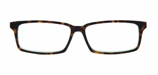 Square Tortoise Glasses 310521 4