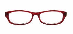 Curvy Pink Glasses 310522 7