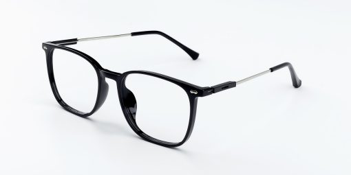 Ryan Black Glasses 3