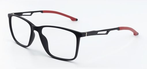 Bolton Black Glasses 3