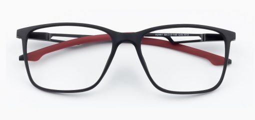 Bolton Black Glasses 1