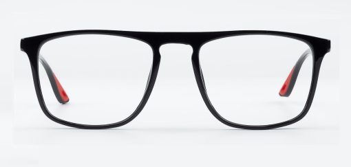 Oldham Black Glasses 2