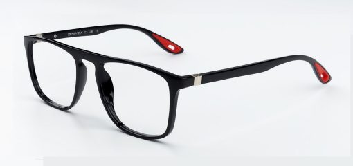 Oldham Black Glasses 3