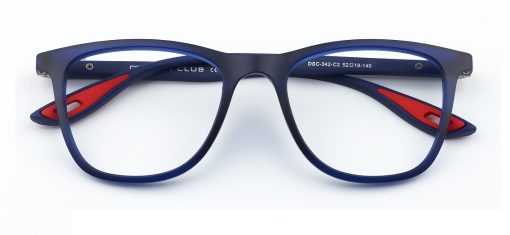 Bath Blue Glasses 1
