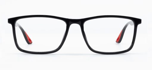 Chester Black Glasses 3