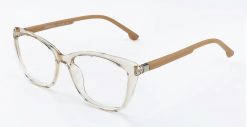 Vera Clear Glasses 5