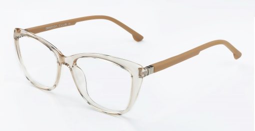 Vera Clear Glasses 2