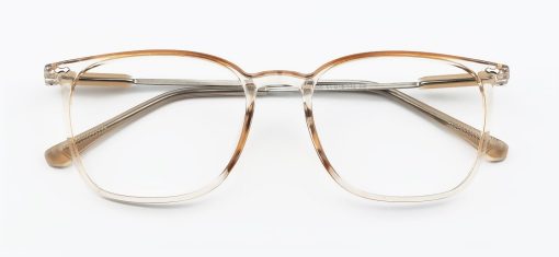 Alan Clear Glasses 1