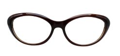 Dark Brown Cat Eye Glasses 211217 5