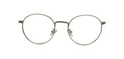 Green Round Glasses 191005 5