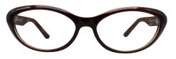 Dark Brown Cat Eye Glasses 211217 7