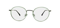 Green Round Glasses 191005 7